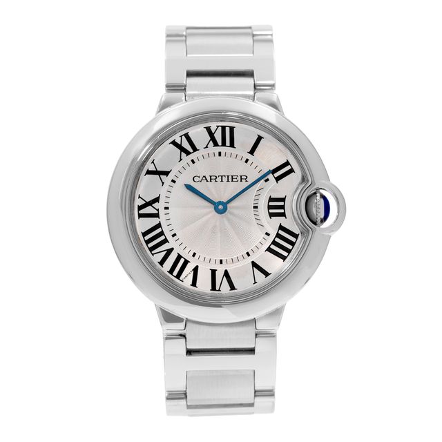 Cartier Ballon Bleu W69011Z4 Image 2